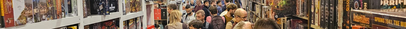 SPIEL Essen - Dan #3