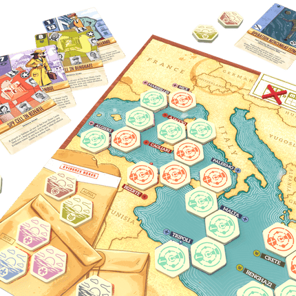 Operation Barclay - House of Games -2