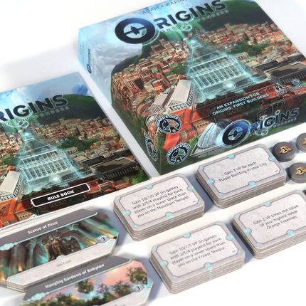 Origins Ancient Wonders - House of Games -2