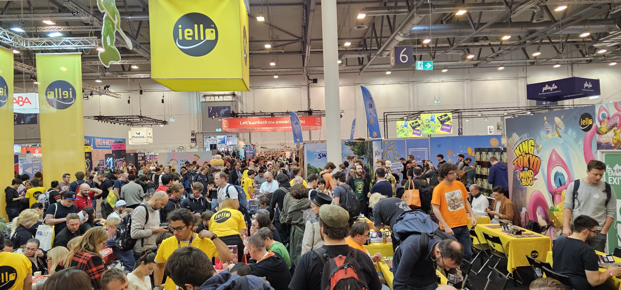 SPIEL Essen - Dan #2