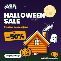 Collection image for: Halloween Sale