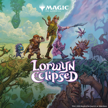 MTG - Lorwyn Eclipsed