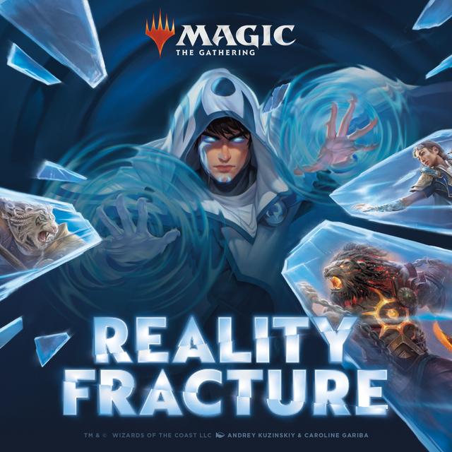 MTG - Reality Fracture