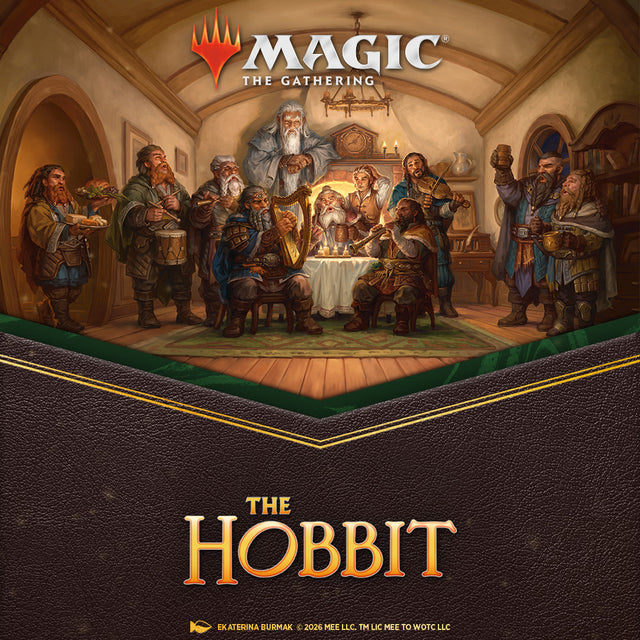 MTG - The Hobbit