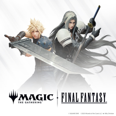 Collection image for: MTG - Final Fantasy