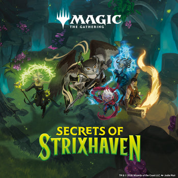 MTG - Secrets of Strixhaven