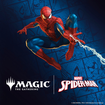 MTG - Marvel's Spider Man House of Games MTG - Marvel's Spider Man House of Games