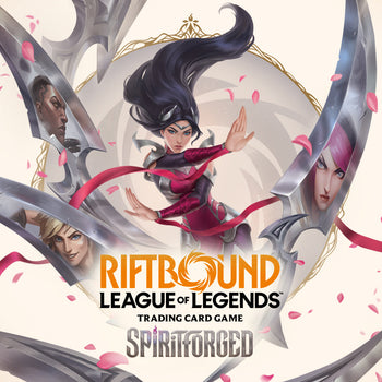 RB - Spiritforged