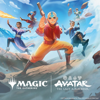 MTG - Avatar: The Last Airbender