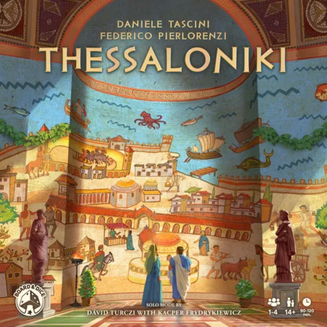 Thessaloniki