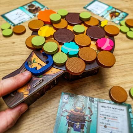 Kabuto Sumo - House of Games -2 