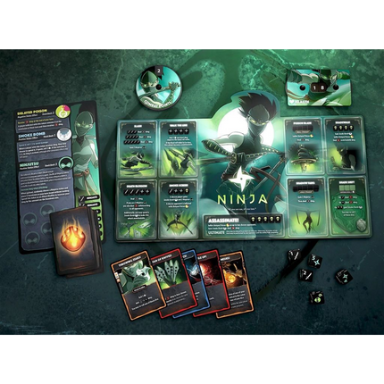 Dice Throne Season 1 Battle Chest