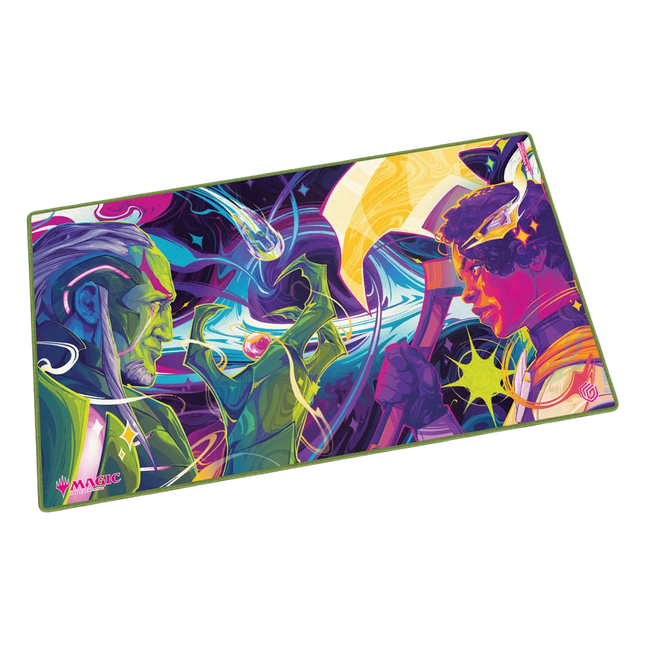 Ultimate Guard Play-Mat Magic: The Gathering "Edge of Eternities" - Haliya and Tezzeret - House of Games -1 