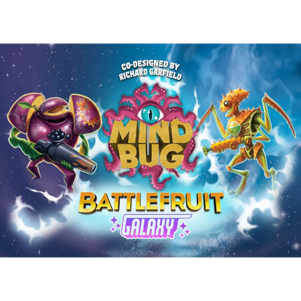 Mindbug: Battlefruit Galaxy