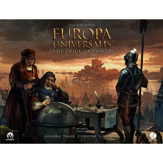 Europa Universalis - The Price of Power - Extended Edition