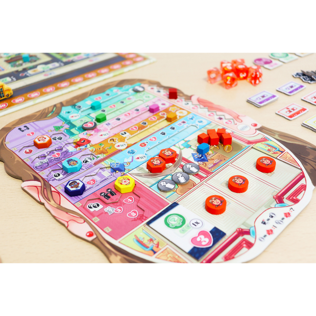 Coming of Age - House of Games -2 