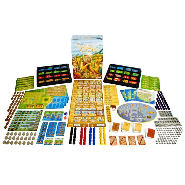 A Feast for Odin