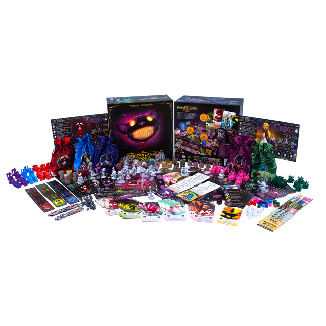 Wonderlands War Deluxe Edition