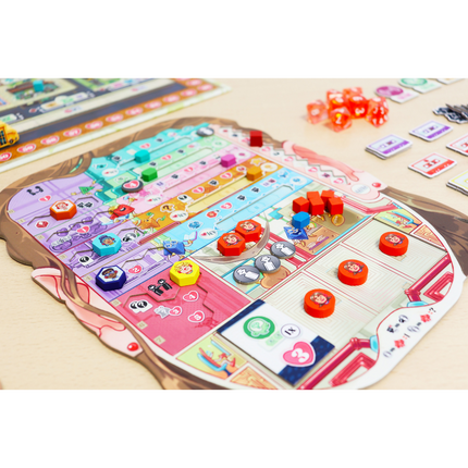 Coming of Age - House of Games -3 