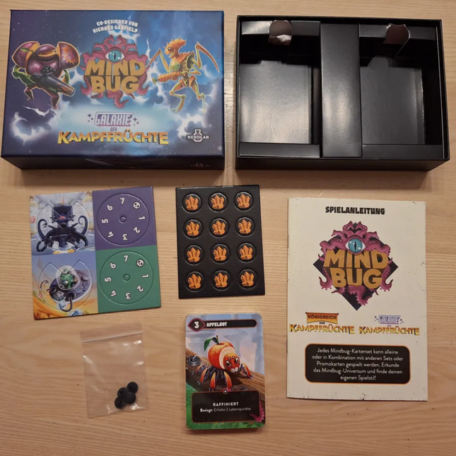 Mindbug: Battlefruit Galaxy