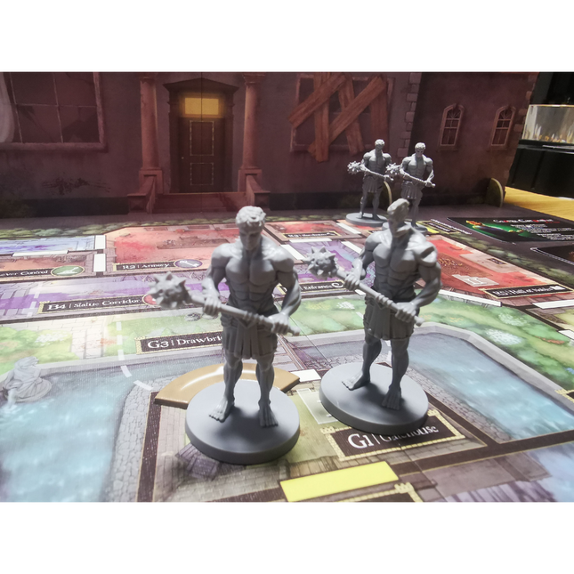 Terrorscape Lethal Immortals
