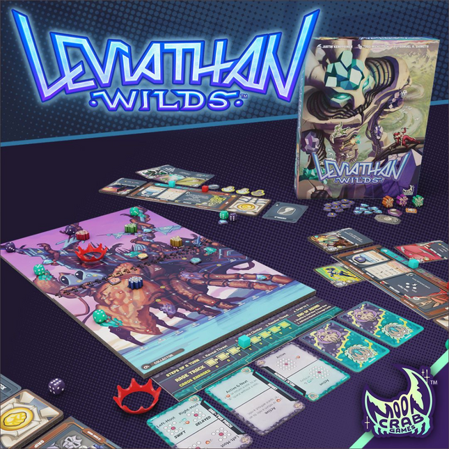 Leviathan Wilds Founders Edition