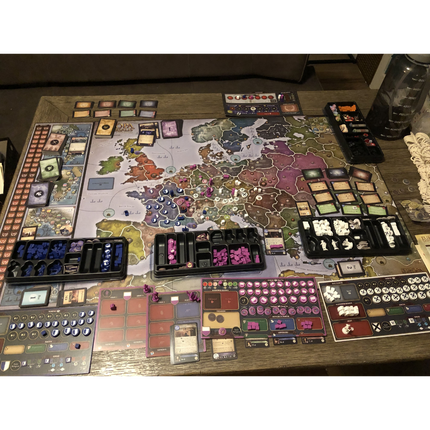 Europa Universalis - The Price of Power - Extended Edition