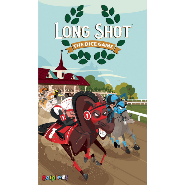 Long Shot The Dice Game