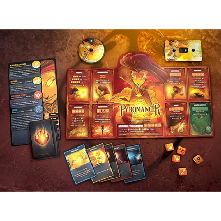 Dice Throne Season 1 Battle Chest