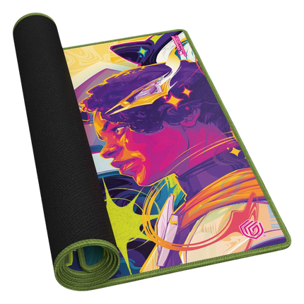 Ultimate Guard Play-Mat Magic: The Gathering "Edge of Eternities" - Haliya and Tezzeret - House of Games -2 