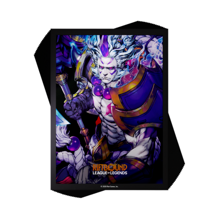 Riftbound: Spiritforged - Art Sleeves