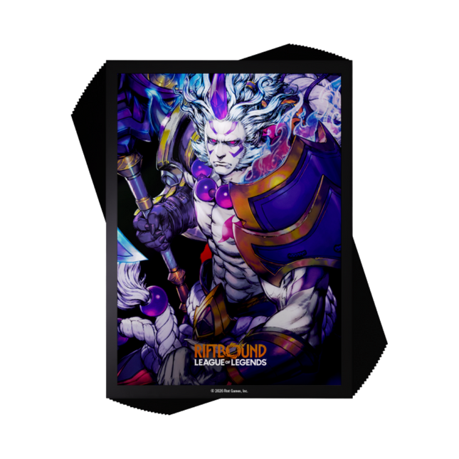 Riftbound: Spiritforged - Art Sleeves