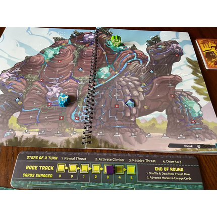 Leviathan Wilds Founders Edition