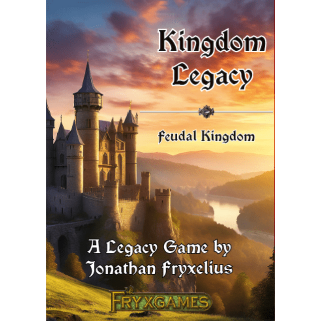 Kingdom Legacy Feudal Kingdom - House of Games -1 