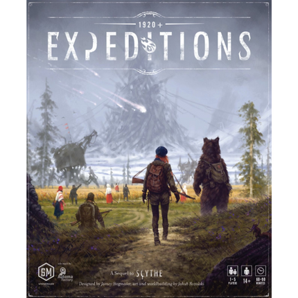 Expeditions
