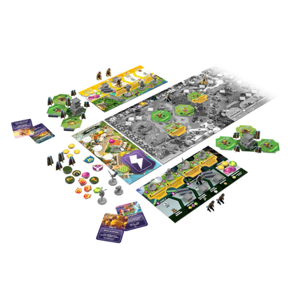 Clash of Clans Der epische Überfall Dunkles Elixier