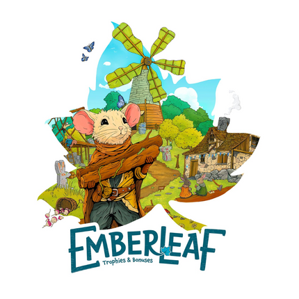Emberleaf Trophies & Bonuses