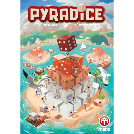 Pyradice - House of Games -1 