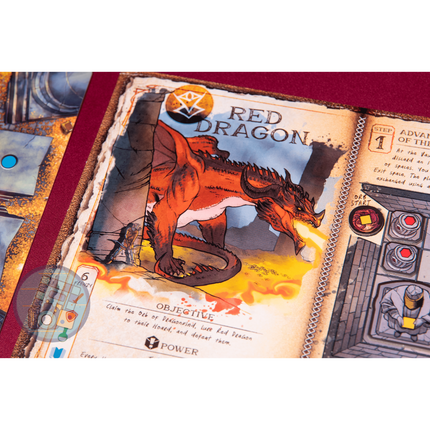 Horrified Dungeons & Dragons