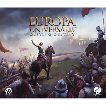 Europa Universalis - Defying Destiny