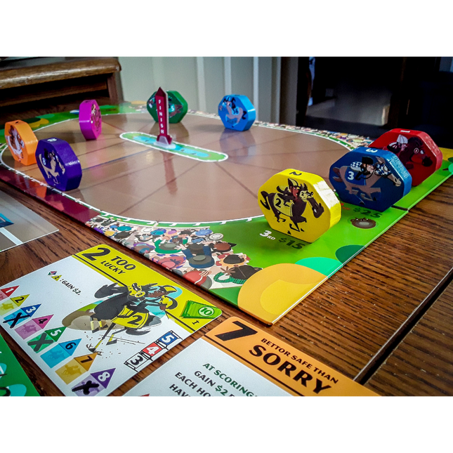 Long Shot The Dice Game