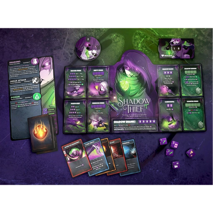 Dice Throne Season 1 Battle Chest