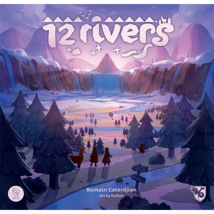 12 Rivers