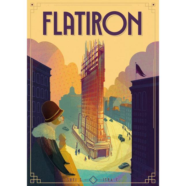 Flatiron