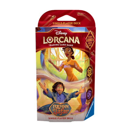Disney Lorcana - Reign of Jafar: Starter Deck (1 deck) - EN