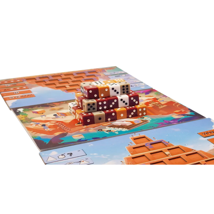 Pyradice - House of Games -2 