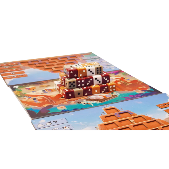 Pyradice - House of Games -2 