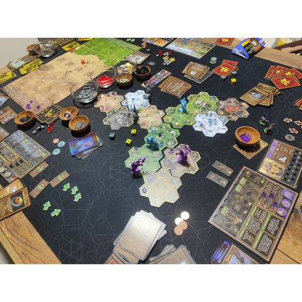 Heroes of Might and Magic III: The Board Game