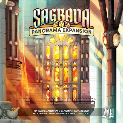 Sagrada Panorama