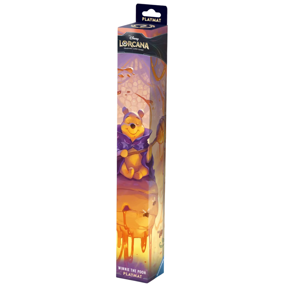 winnie the pooh lorcana card Lorcana - playmat